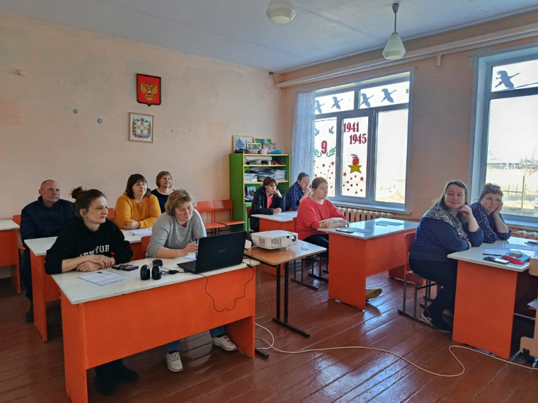 Родительское собрание.